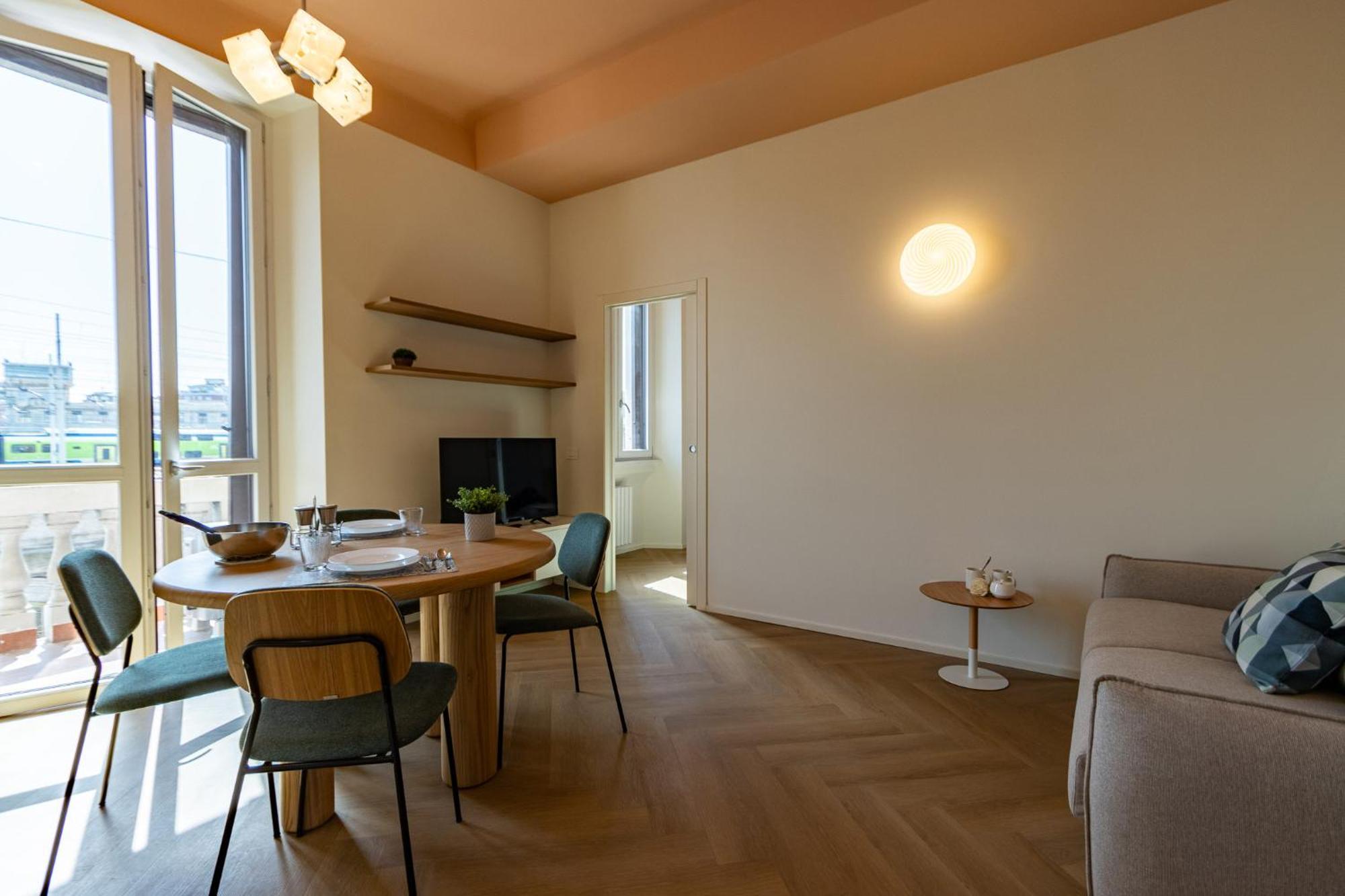 Martini Apartment Milan Exterior photo