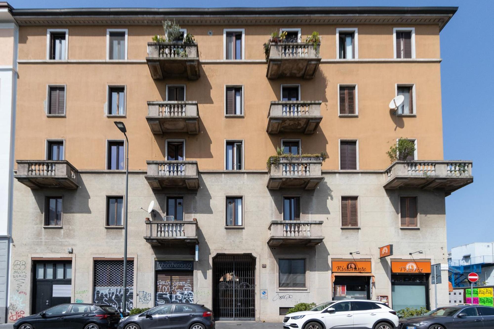 Martini Apartment Milan Exterior photo
