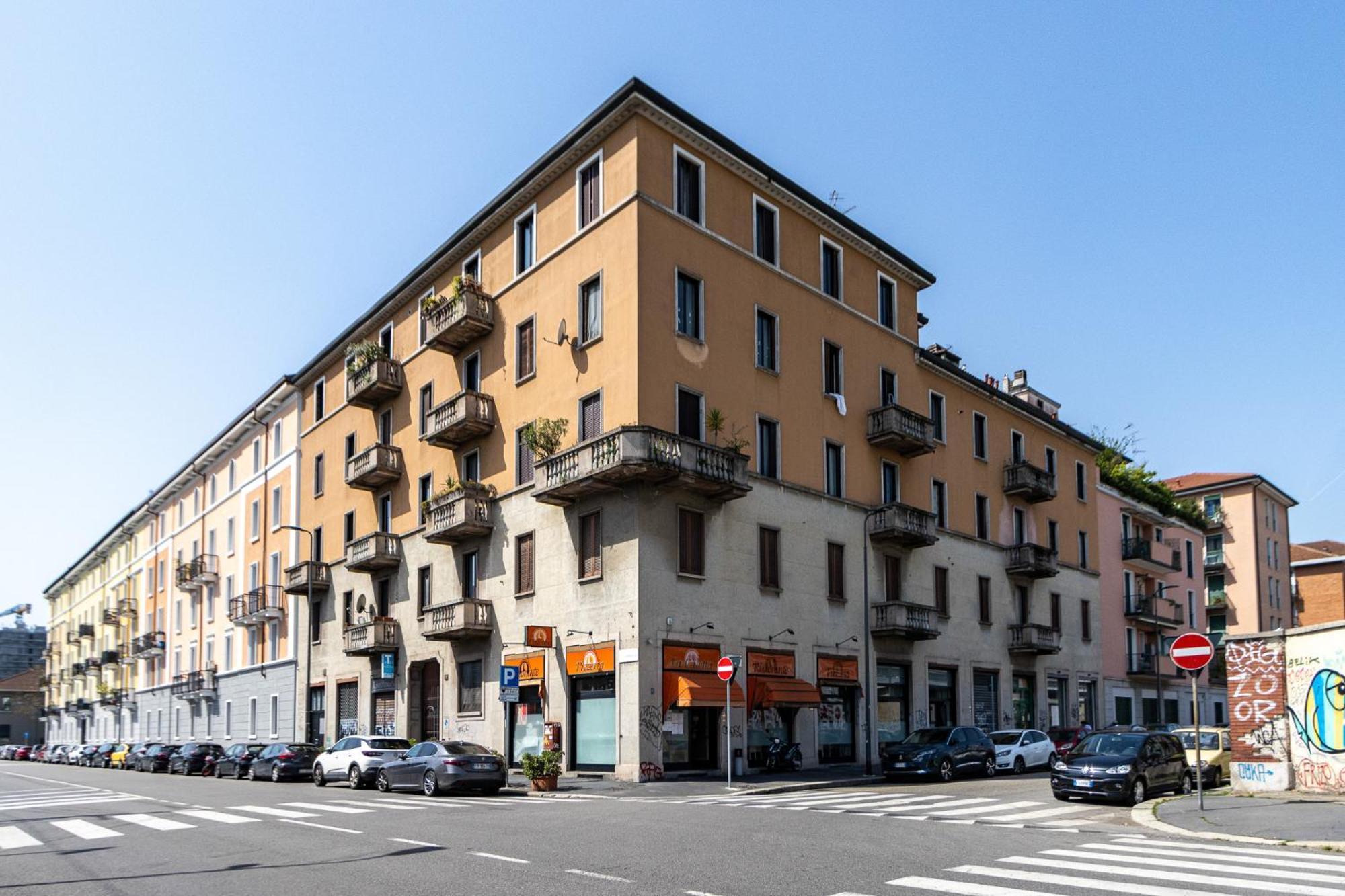 Martini Apartment Milan Exterior photo