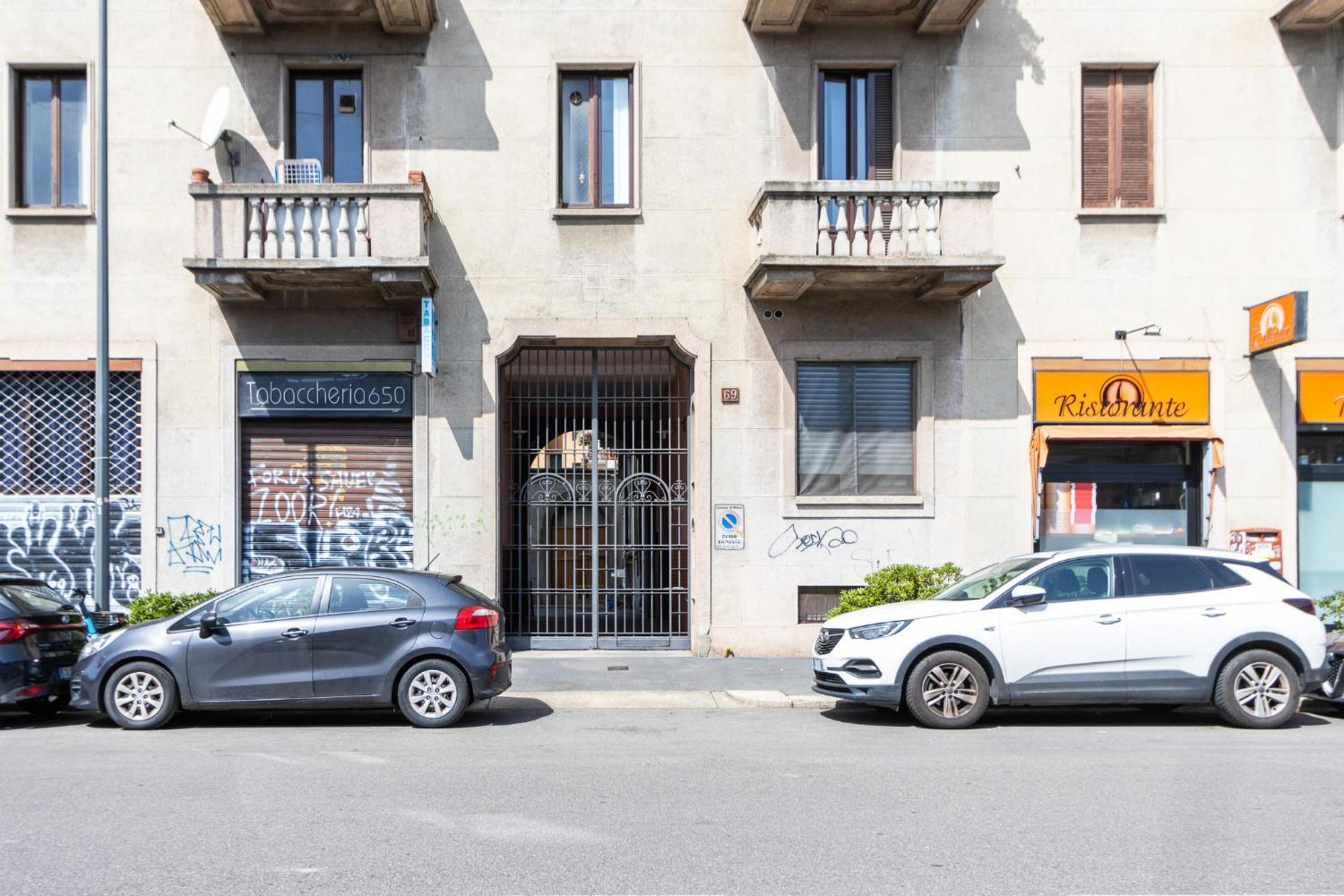 Martini Apartment Milan Exterior photo
