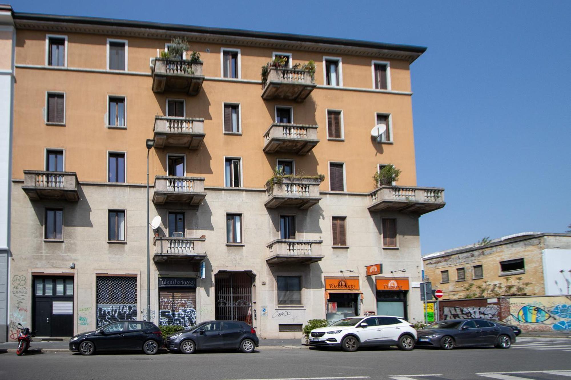 Martini Apartment Milan Exterior photo