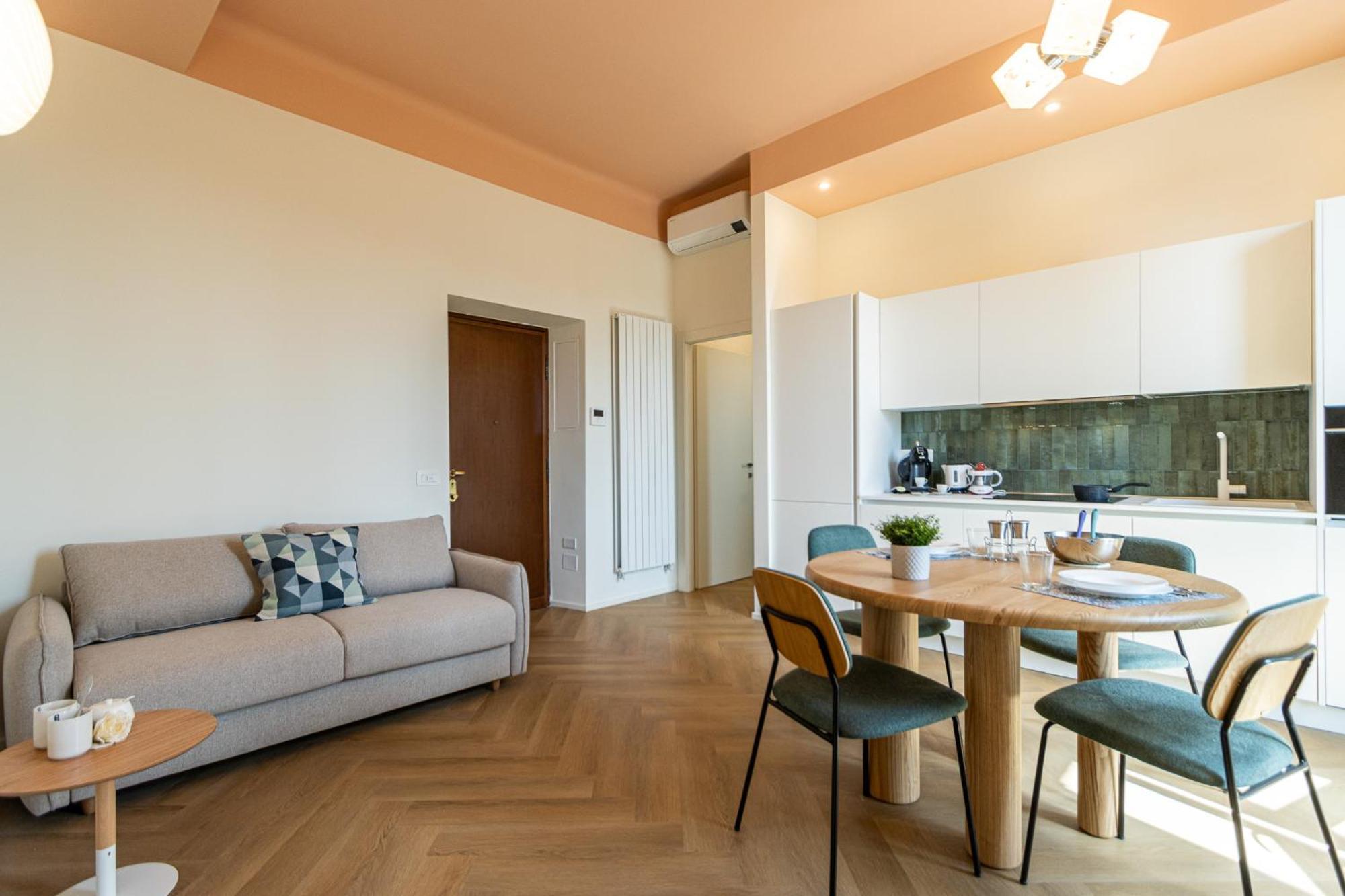 Martini Apartment Milan Exterior photo